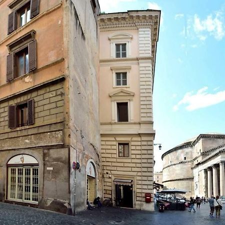 Pantheon Rooms Rome Exterior photo