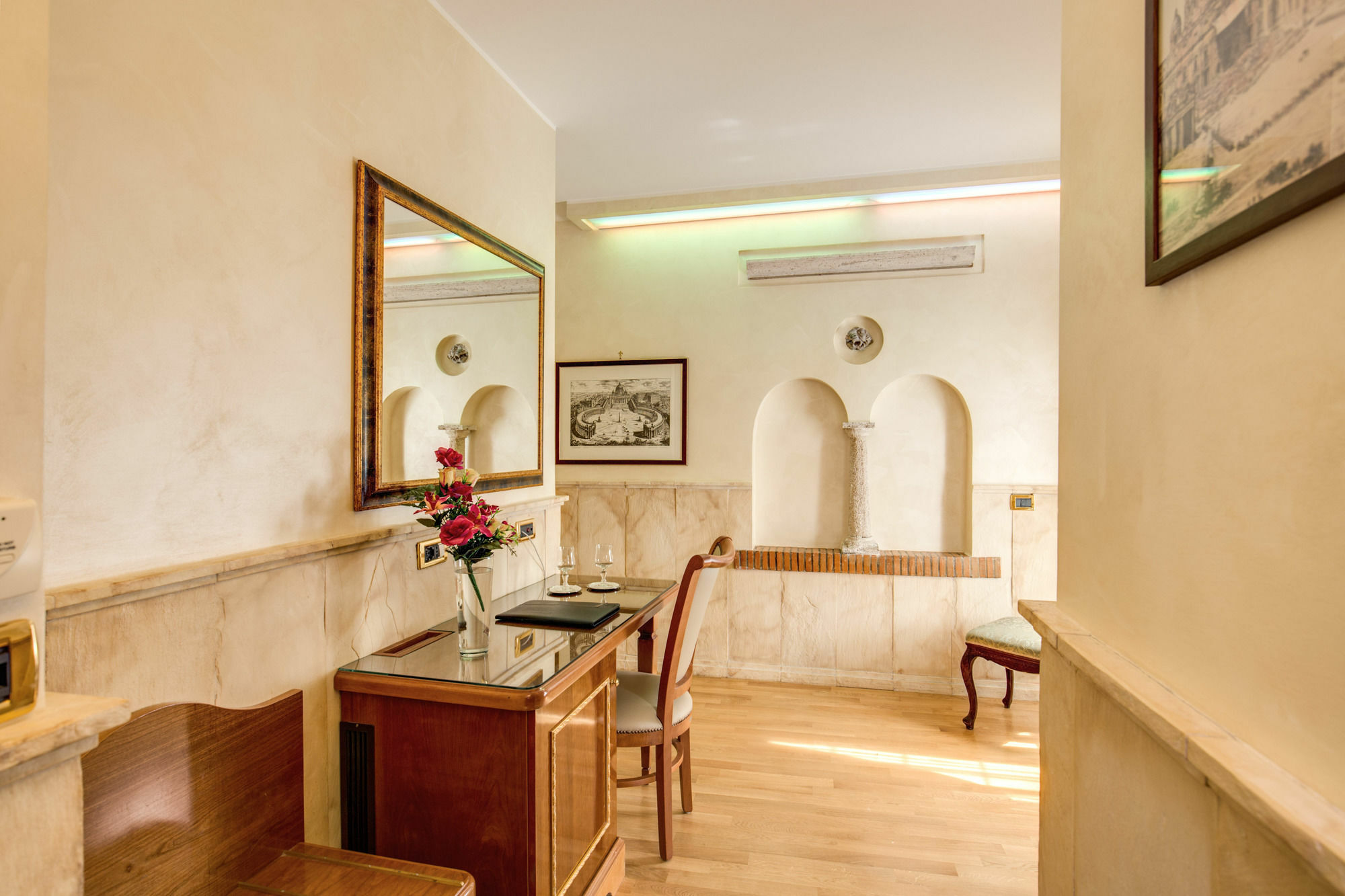 Pantheon Rooms Rome Exterior photo