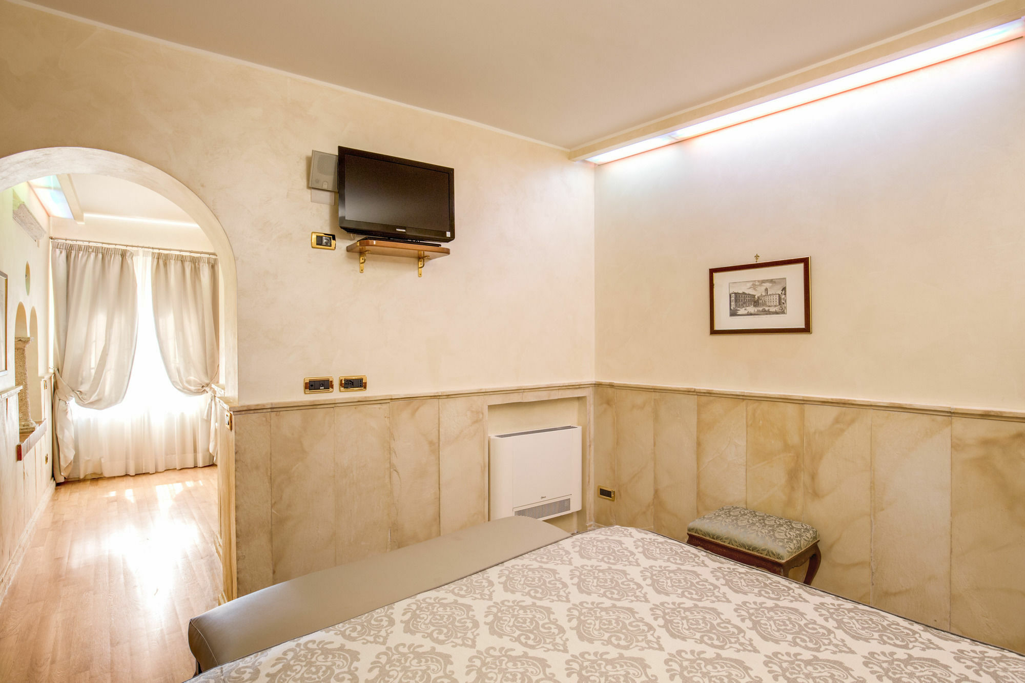 Pantheon Rooms Rome Exterior photo